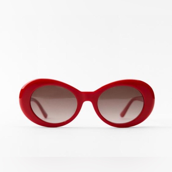 🔥🔥zara cat eye sunglasses - Picture 4 of 4